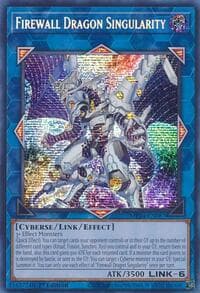 Firewall Dragon Singularity: 25th Anniversary Tin: Dueling Mirrors