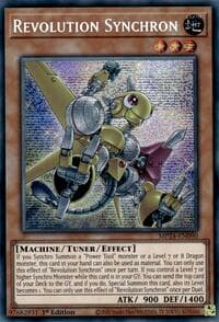 Revolution Synchron: 25th Anniversary Tin: Dueling Mirrors