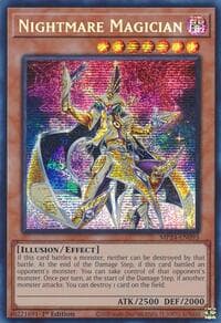 Nightmare Magician: 25th Anniversary Tin: Dueling Mirrors