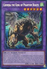 Chimera the King of Phantom Beasts: 25th Anniversary Tin: Dueling Mirrors