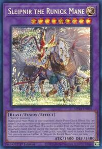 Sleipnir the Runick Mane: 25th Anniversary Tin: Dueling Mirrors
