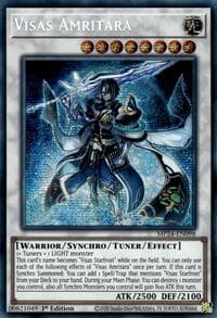 Visas Amritara: 25th Anniversary Tin: Dueling Mirrors