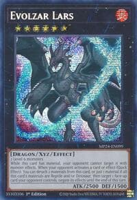 Evolzar Lars: 25th Anniversary Tin: Dueling Mirrors