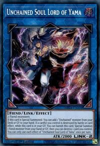 Unchained Soul Lord of Yama: 25th Anniversary Tin: Dueling Mirrors