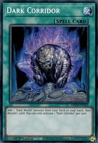 Dark Corridor: 25th Anniversary Tin: Dueling Mirrors