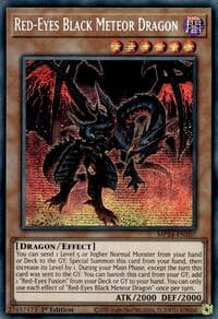 Red-Eyes Black Meteor Dragon: 25th Anniversary Tin: Dueling Mirrors