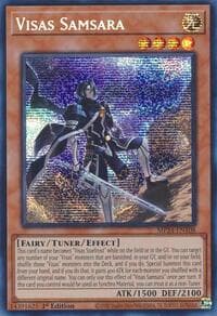 Visas Samsara: 25th Anniversary Tin: Dueling Mirrors