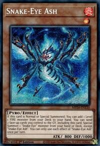 Snake-Eye Ash: 25th Anniversary Tin: Dueling Mirrors