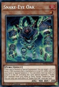 Snake-Eye Oak: 25th Anniversary Tin: Dueling Mirrors