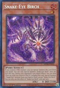 Snake-Eye Birch: 25th Anniversary Tin: Dueling Mirrors