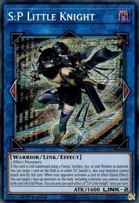 S:P Little Knight: 25th Anniversary Tin: Dueling Mirrors