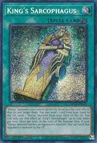 King's Sarcophagus: 25th Anniversary Tin: Dueling Mirrors