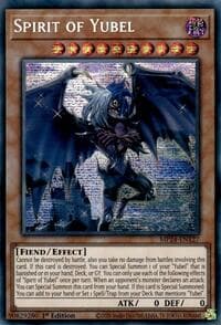 Spirit of Yubel: 25th Anniversary Tin: Dueling Mirrors