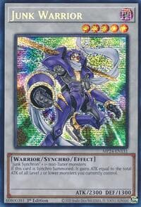 Junk Warrior: 25th Anniversary Tin: Dueling Mirrors