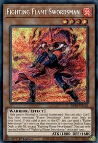 Fighting Flame Swordsman: 25th Anniversary Tin: Dueling Mirrors