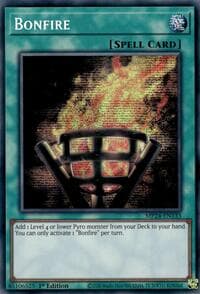 Bonfire: 25th Anniversary Tin: Dueling Mirrors