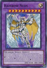 Rainbow Neos: Ra Yellow Mega Pack