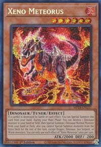 Xeno Meteorus: 25th Anniversary Tin: Dueling Mirrors