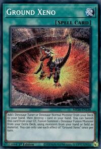 Ground Xeno: 25th Anniversary Tin: Dueling Mirrors