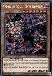 Vanquish Soul Heavy Borger: 25th Anniversary Tin: Dueling Mirrors