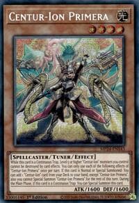 Centur-Ion Primera: 25th Anniversary Tin: Dueling Mirrors
