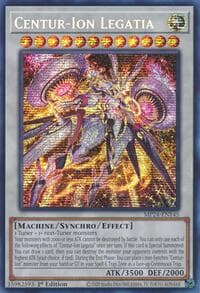 Centur-Ion Legatia: 25th Anniversary Tin: Dueling Mirrors
