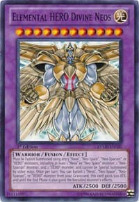 Elemental HERO Divine Neos: Ra Yellow Mega Pack