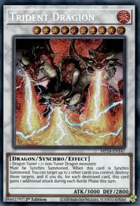 Trident Dragion: 25th Anniversary Tin: Dueling Mirrors