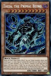 Theia, the Primal Being: 25th Anniversary Tin: Dueling Mirrors