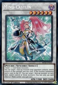 Mind Castlin: 25th Anniversary Tin: Dueling Mirrors