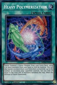 Heavy Polymerization: 25th Anniversary Tin: Dueling Mirrors