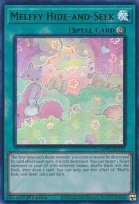 Melffy Hide-and-Seek: 25th Anniversary Tin: Dueling Mirrors