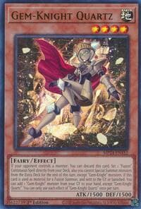 Gem-Knight Quartz: 25th Anniversary Tin: Dueling Mirrors