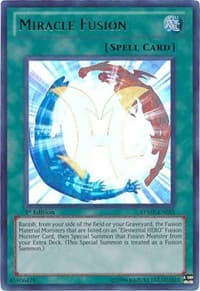 Miracle Fusion: Ra Yellow Mega Pack