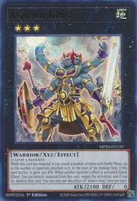 Ashura King: 25th Anniversary Tin: Dueling Mirrors
