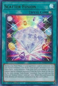 Scatter Fusion: 25th Anniversary Tin: Dueling Mirrors