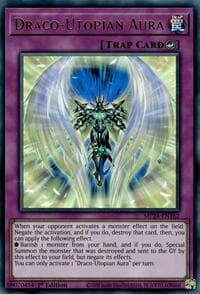 Draco-Utopian Aura: 25th Anniversary Tin: Dueling Mirrors
