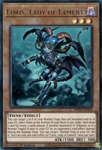 Loris, Lady of Lament: 25th Anniversary Tin: Dueling Mirrors