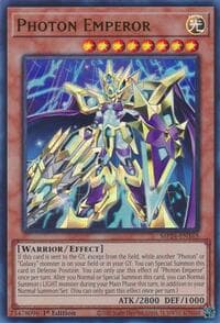 Photon Emperor: 25th Anniversary Tin: Dueling Mirrors