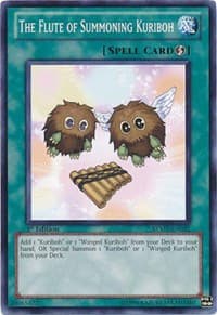 The Flute of Summoning Kuriboh: Ra Yellow Mega Pack