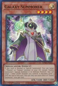 Galaxy Summoner: 25th Anniversary Tin: Dueling Mirrors