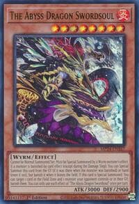 The Abyss Dragon Swordsoul: 25th Anniversary Tin: Dueling Mirrors