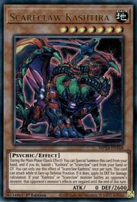 Scareclaw Kashtira: 25th Anniversary Tin: Dueling Mirrors