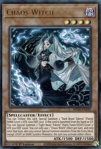 Chaos Witch: 25th Anniversary Tin: Dueling Mirrors