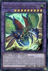 Ultimate Great Insect: 25th Anniversary Tin: Dueling Mirrors
