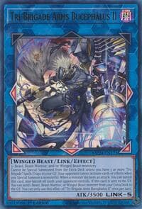 Tri-Brigade Arms Bucephalus II: 25th Anniversary Tin: Dueling Mirrors