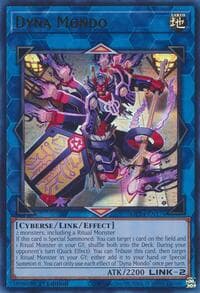 Dyna Mondo: 25th Anniversary Tin: Dueling Mirrors