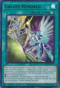 Galaxy Hundred: 25th Anniversary Tin: Dueling Mirrors
