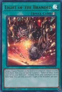 Light of the Branded: 25th Anniversary Tin: Dueling Mirrors