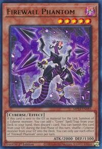 Firewall Phantom: 25th Anniversary Tin: Dueling Mirrors